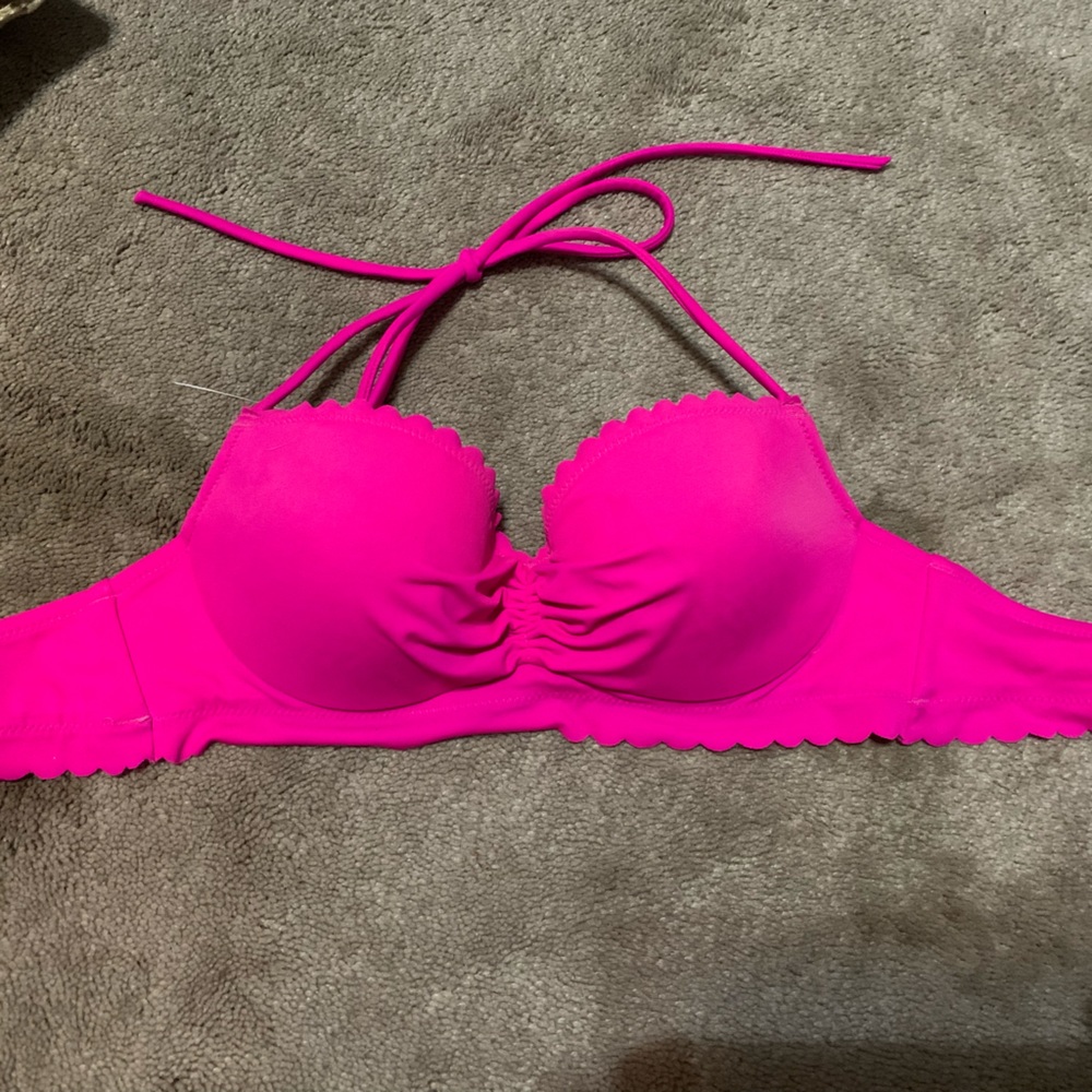 Victoria Secret Bikini Top Size 32B